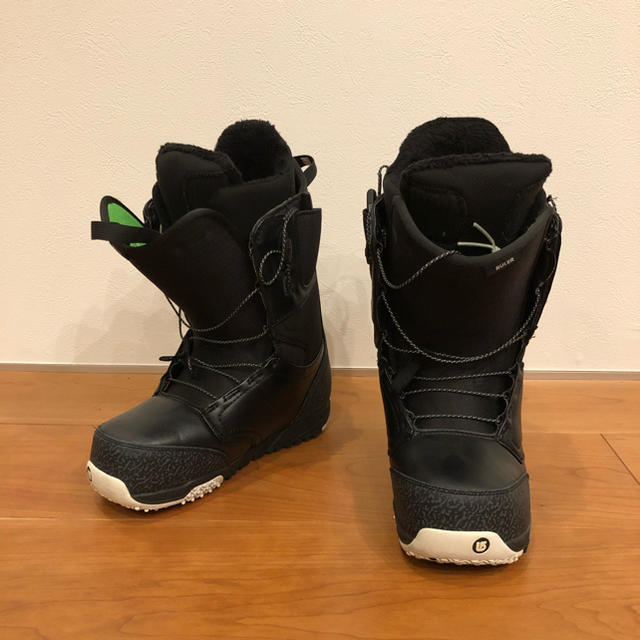 期間限定特価品 BURTON スノーボード ブーツ 25.5cm - www