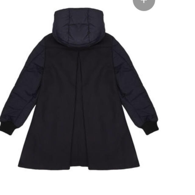 MONCLER(モンクレール)のモンクレール☆BLOISネイビー14A レディースのジャケット/アウター(ダウンコート)の商品写真