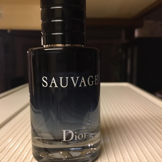 ディオール ソヴァージュ オードゥ トワレ 60ml | www.suellencolombo