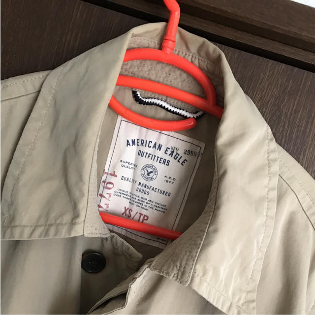 American Eagle(アメリカンイーグル)のアメリカンイーグル＊コート メンズのジャケット/アウター(ステンカラーコート)の商品写真