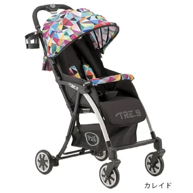 saya様 新品 ベビーカー A型 Pali パーリ TRE.9 キッズ/ベビー