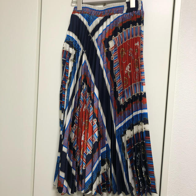 ZARA(ザラ)のプリーツスカート レディースのスカート(ロングスカート)の商品写真
