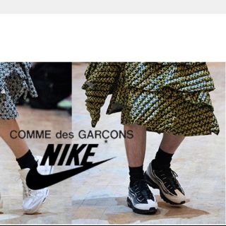 コムデギャルソン(COMME des GARCONS)のnike comme des garcons air max 95 CDG(スニーカー)