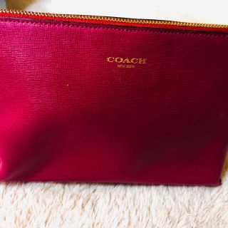 コーチ(COACH)のコーチポーチ(ポーチ)