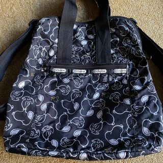 レスポートサック(LeSportsac)のレスポートサック　SNOOPY(リュック/バックパック)