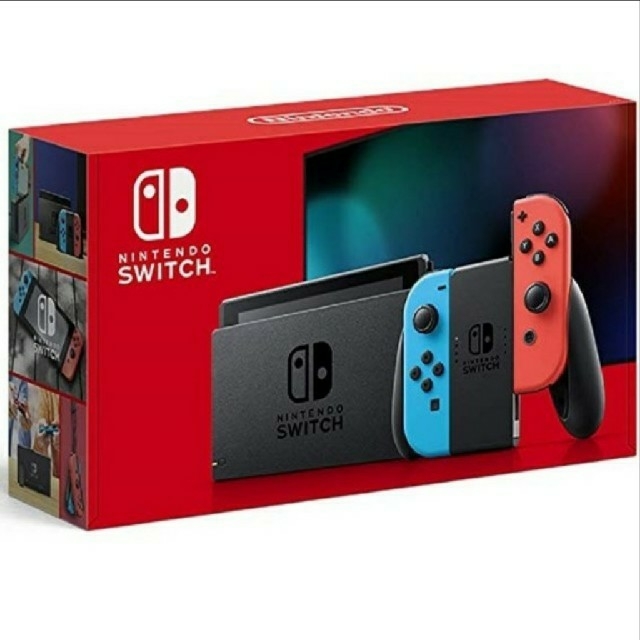 1個Joy-ConグリップNintendo Switch ニンテンドースイッチ　本体