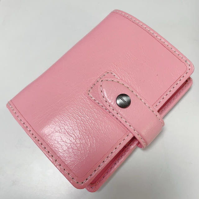 【新品未使用】Filofax マルデン ローズ ミニ5