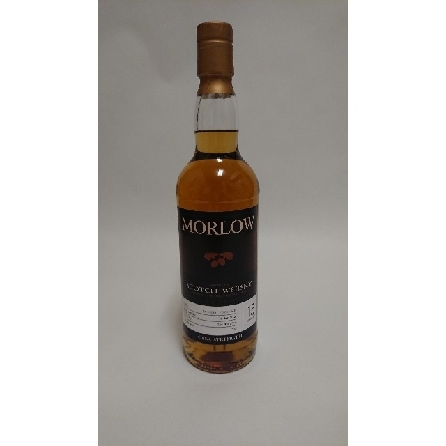 アラン arran buy the cask 「morlow」15y