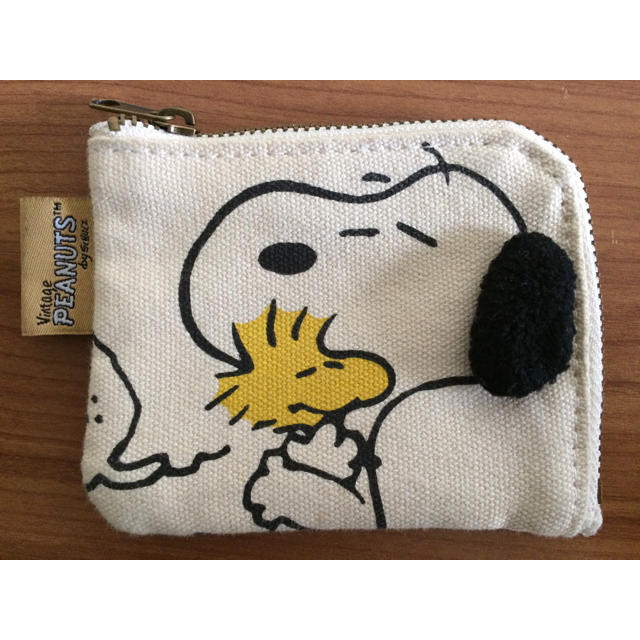 PEANUTS - PEANUTS スヌーピー コインケースの通販 by Ak's shop ｜ピーナッツならラクマ