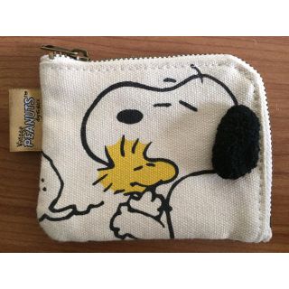 ピーナッツ(PEANUTS)のPEANUTS スヌーピー コインケース(コインケース/小銭入れ)