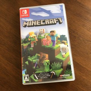 マイクラライト(MICRALITE)のマイクラフト　Switch スイッチ(家庭用ゲームソフト)