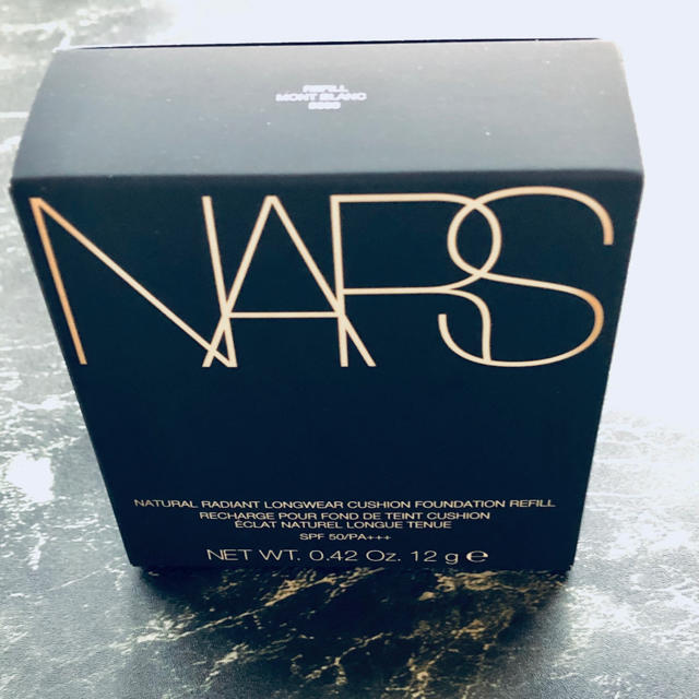 NARS クッションファンデ  [ ５８８０ ]  レフィルのみ