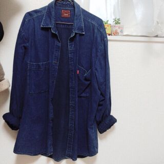 リーバイス(Levi's)のデニムシャツ(シャツ/ブラウス(長袖/七分))