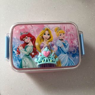 ディズニー(Disney)のプリンセスお弁当箱(弁当用品)