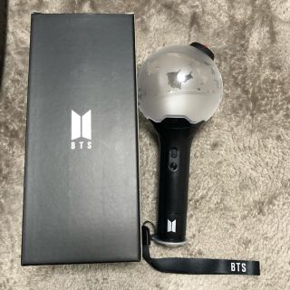 ボウダンショウネンダン(防弾少年団(BTS))のBTS OFFICIAL LIGHT STICK VER.3(ペンライト)