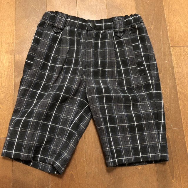 COMME CA ISM(コムサイズム)のコムサ イズム　パンツ　90 キッズ/ベビー/マタニティのキッズ服男の子用(90cm~)(パンツ/スパッツ)の商品写真