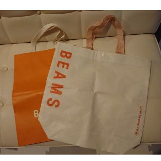 ビームス(BEAMS)のBEAMS ショッパー(ショップ袋)