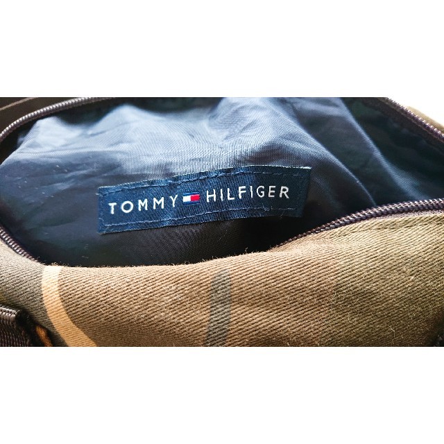 TOMMY HILFIGER(トミーヒルフィガー)の☆TOMMY HILFIGER ミニボストン☆迷彩 レディースのバッグ(ボストンバッグ)の商品写真