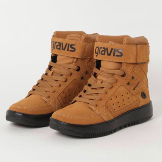 gravis(グラビス)の RED様専用         gravis グラビス  24.5cm レディースの靴/シューズ(スニーカー)の商品写真