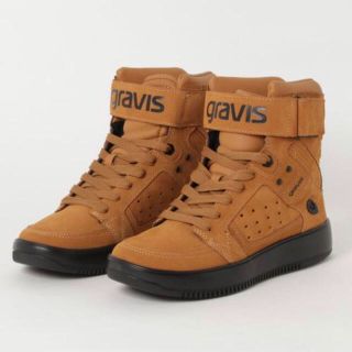 グラビス(gravis)の RED様専用         gravis グラビス  24.5cm(スニーカー)