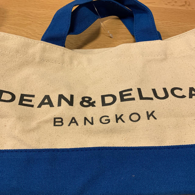 DEAN & DELUCA(ディーンアンドデルーカ)のDEAN&DELUCA Bankok トートバック レディースのバッグ(トートバッグ)の商品写真