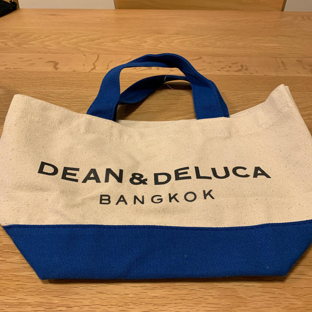 DEAN & DELUCA(ディーンアンドデルーカ)のDEAN&DELUCA Bankok トートバック レディースのバッグ(トートバッグ)の商品写真