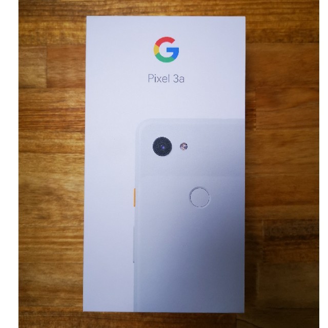 新品Google pixel 3a