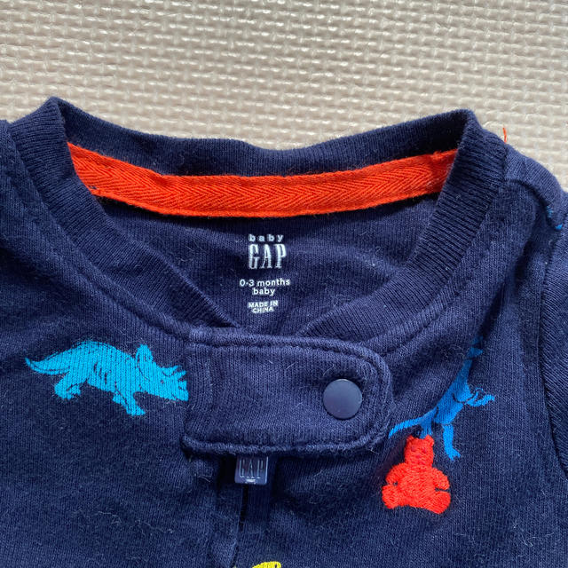 babyGAP(ベビーギャップ)の専用です。 キッズ/ベビー/マタニティのベビー服(~85cm)(ロンパース)の商品写真