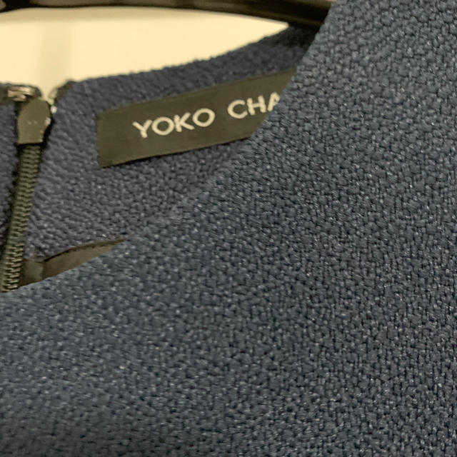 BARNEYS NEW YORK(バーニーズニューヨーク)のnu…様専用】YOKO CHAN ヨーコチャン ワンピース　滝クリ着用ブランド レディースのワンピース(ひざ丈ワンピース)の商品写真