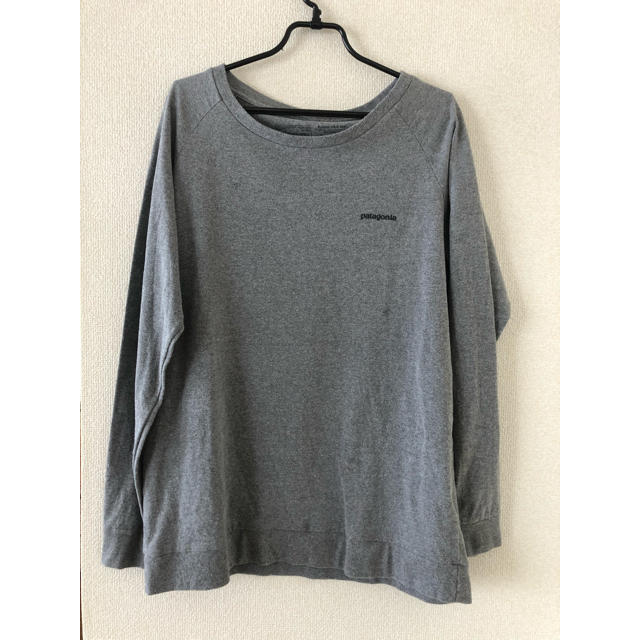 patagonia(パタゴニア)のPatagonia ロンT レディースのトップス(Tシャツ(長袖/七分))の商品写真