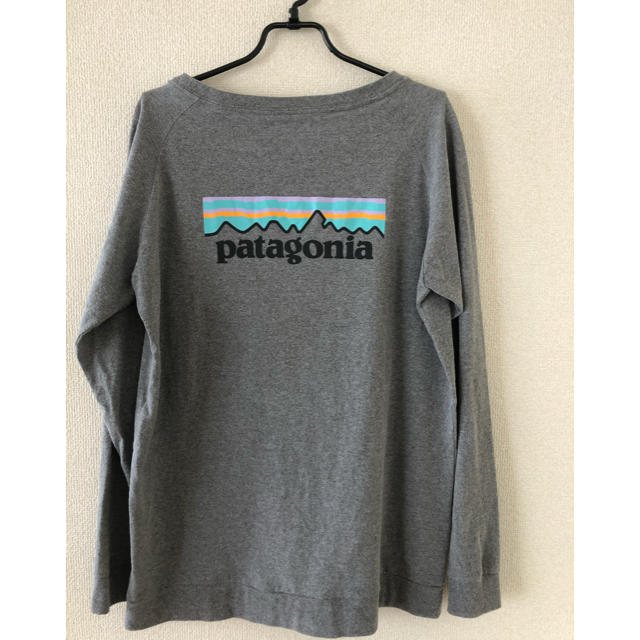 patagonia(パタゴニア)のPatagonia ロンT レディースのトップス(Tシャツ(長袖/七分))の商品写真