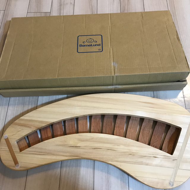 BorneLund(ボーネルンド)のボーネルンド　木琴 楽器の打楽器(木琴)の商品写真