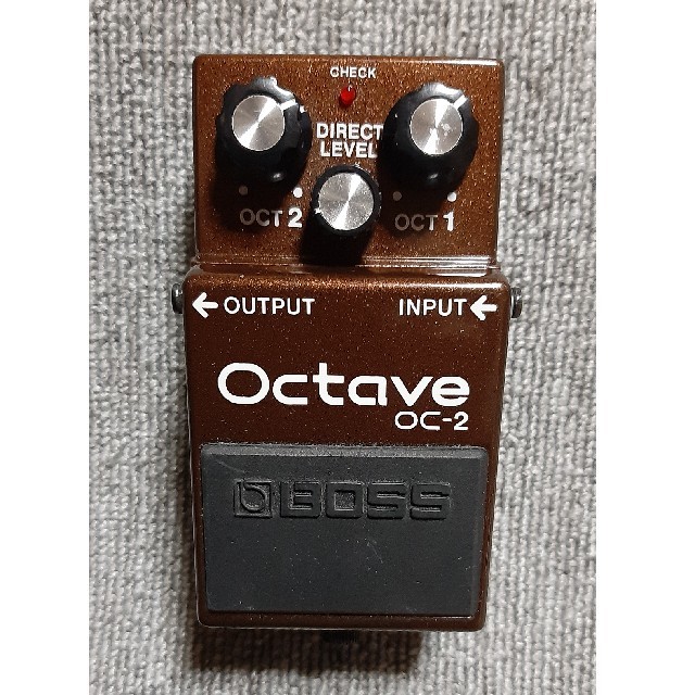 BOSS OC-2 made in TAIWAN オクターバー | marshfieldhurricanes.com