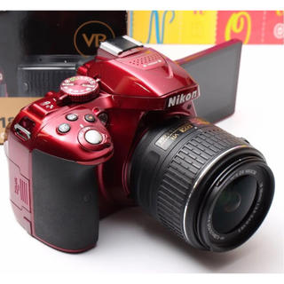 ニコン(Nikon)の❣超人気・美品❣ニコン Nikon D5300  レンズキット  30日保証(デジタル一眼)
