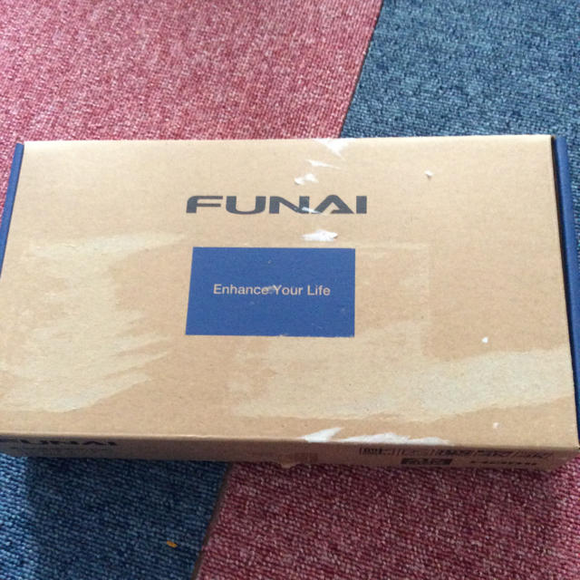 ⭕️FUNAI フナイ FT-4KS10 テレビチューナー 新4K衛星対応