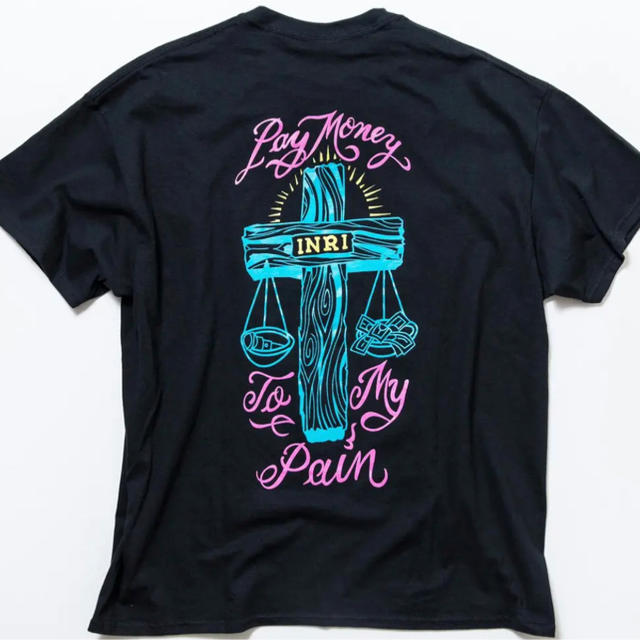 Pay money To my Pain  Tシャツ Sサイズ 新品 PTP エンタメ/ホビーのタレントグッズ(ミュージシャン)の商品写真