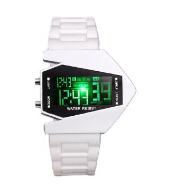 近未来的 おしゃれ かっこいい 腕時計 の通販 By Japan Sale ラクマ