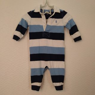 ラルフローレン(Ralph Lauren)のRALPH LAUREN 6m ロンパース(ロンパース)