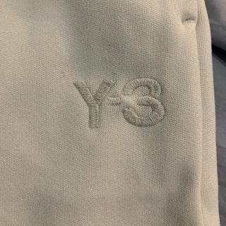 ワイスリー(Y-3)のy-3 ワイドパンツ　ベージュ(その他)