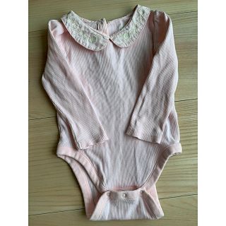 ベビーギャップ(babyGAP)のおだ様専用ロンパース2点と　ベスト(シャツ/カットソー)