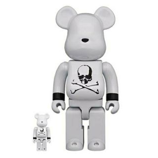 マスターマインドジャパン(mastermind JAPAN)のmastermind ベアブリック BE@RBRICK 100％&400％(その他)