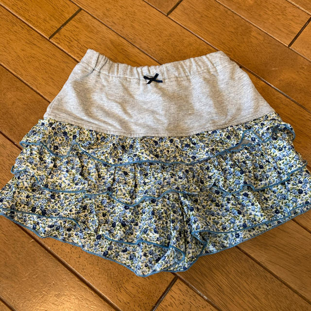 HusHush(ハッシュアッシュ)の専用　購入不可【HusHush】2点セット キッズ/ベビー/マタニティのキッズ服女の子用(90cm~)(スカート)の商品写真