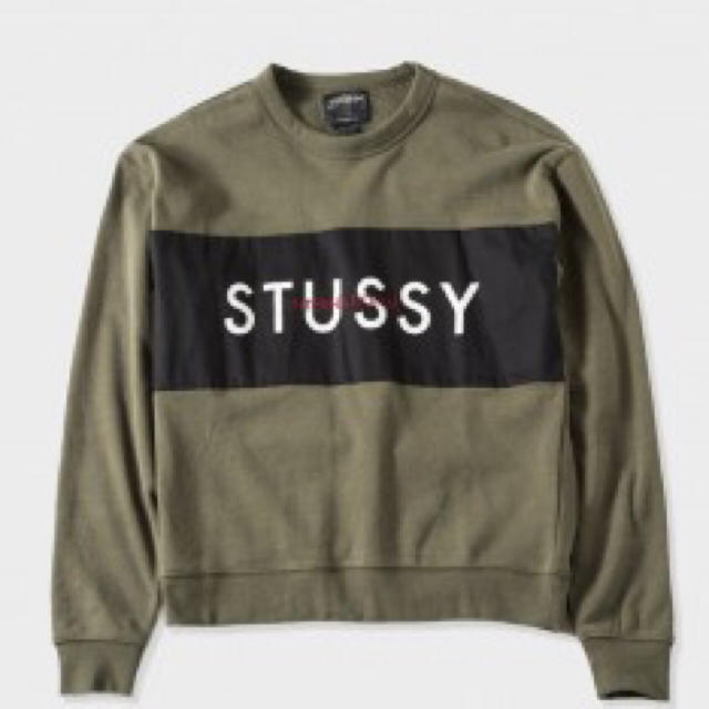 STUSSY(ステューシー)のStussy⭐️完売トレーナー レディースのトップス(トレーナー/スウェット)の商品写真