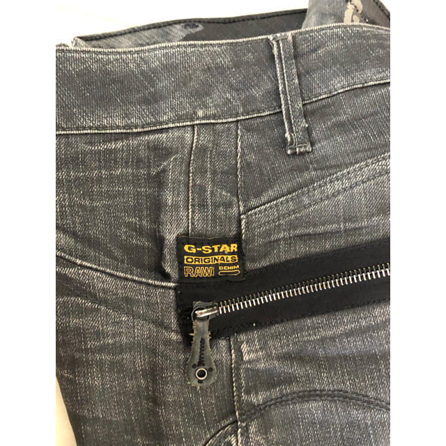 G-STAR RAW(ジースター)のあやめ様専用 G-STAR RAW ジースターロゥ デニム スキニー ジーンズ レディースのパンツ(デニム/ジーンズ)の商品写真