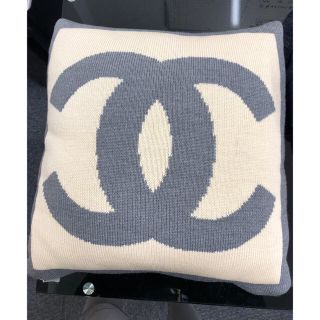 シャネル(CHANEL)のCHANELシャネルクッションインテリア(その他)