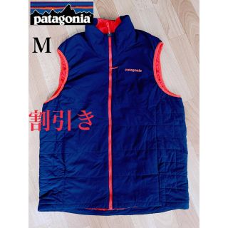 パタゴニア(patagonia)のpatagonia パタゴニア ベスト 美品！格安！(ベスト)