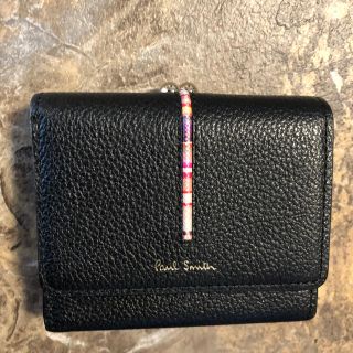 ポールスミス(Paul Smith)のPaul Smith 二つ折り財布　がま口(財布)