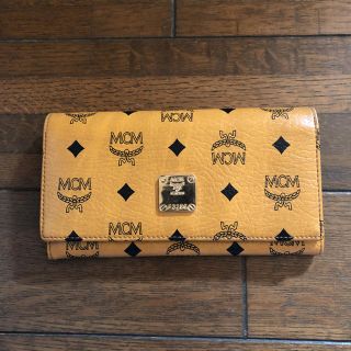 エムシーエム(MCM)のMCM 長財布(財布)