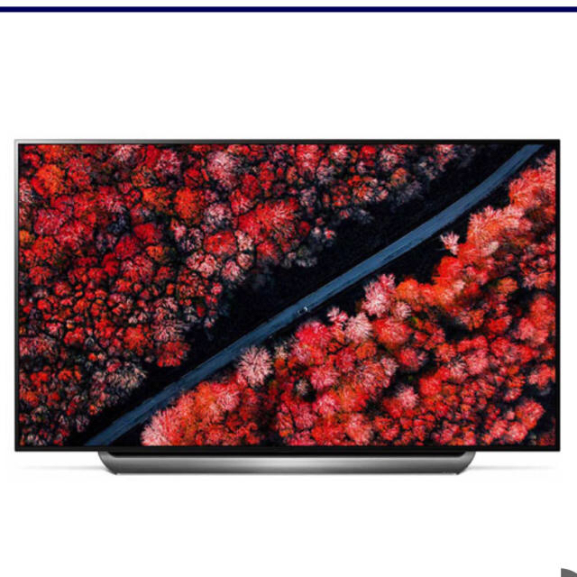 LG OLED77C9PJA 有機ELテレビ スマホ/家電/カメラのテレビ/映像機器(テレビ)の商品写真