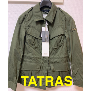TATRAS タトラス ミリタリー ブルゾン m65 ジャケット